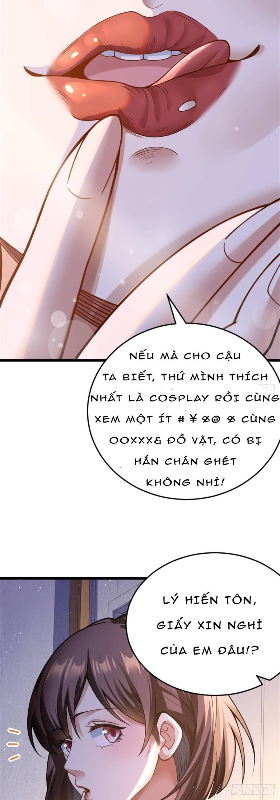 Nguyên Lai Ta Là Chí Tôn Tiên Giới Chapter 8 - Trang 2