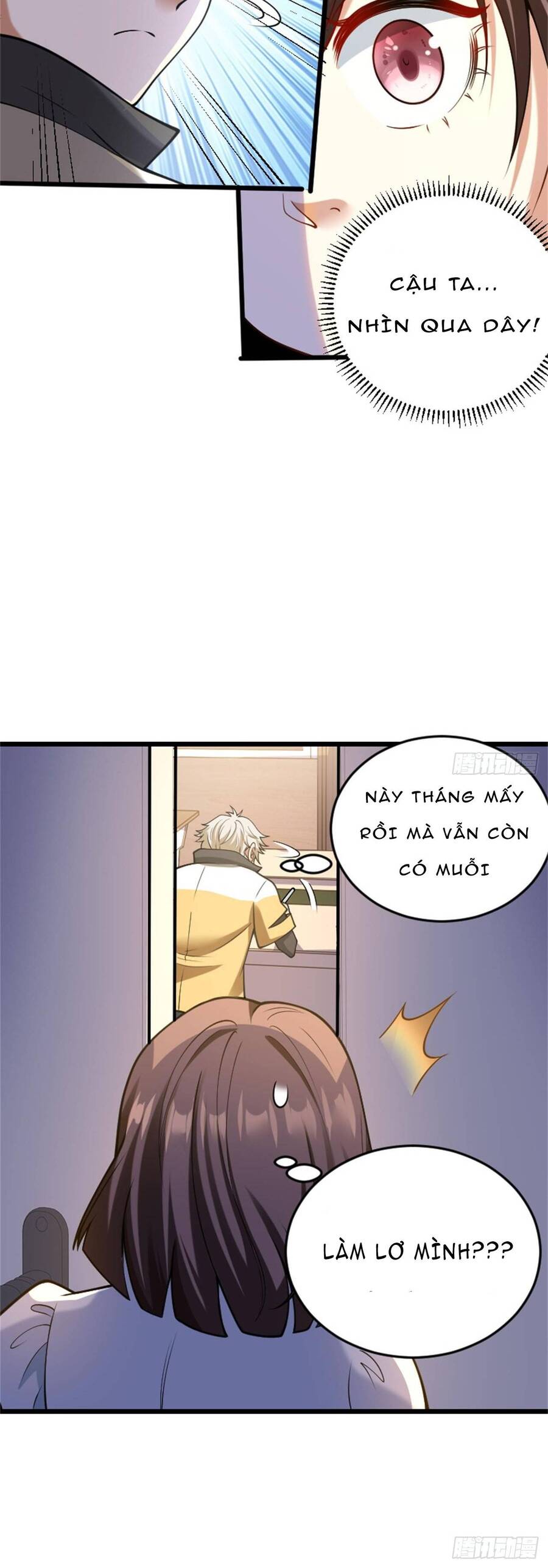 Nguyên Lai Ta Là Chí Tôn Tiên Giới Chapter 8 - Trang 2