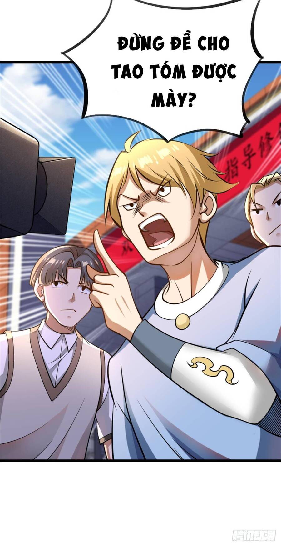 Nguyên Lai Ta Là Chí Tôn Tiên Giới Chapter 8 - Trang 2