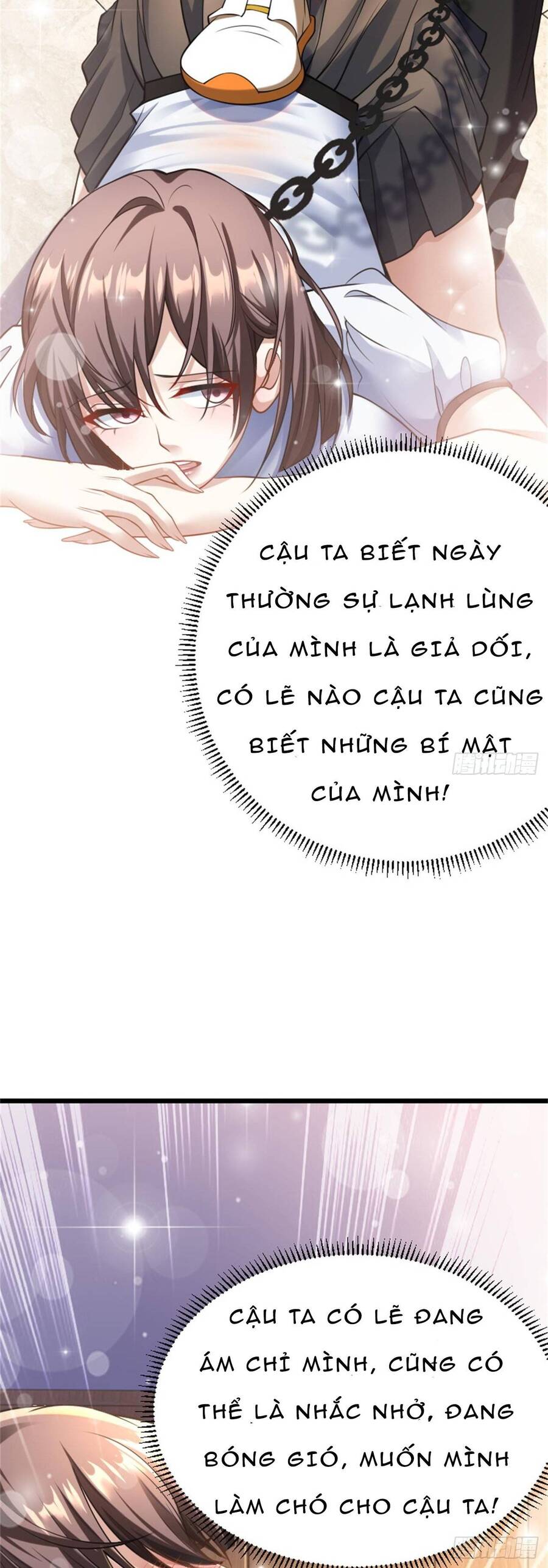 Nguyên Lai Ta Là Chí Tôn Tiên Giới Chapter 8 - Trang 2
