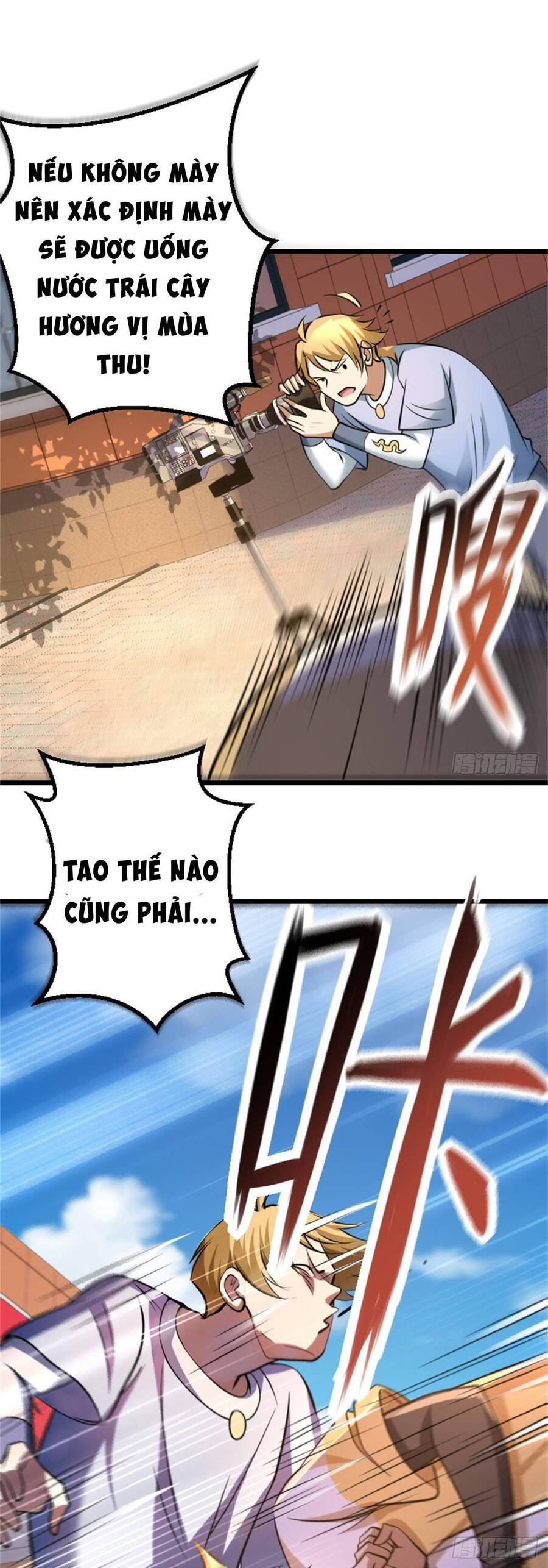 Nguyên Lai Ta Là Chí Tôn Tiên Giới Chapter 8 - Trang 2