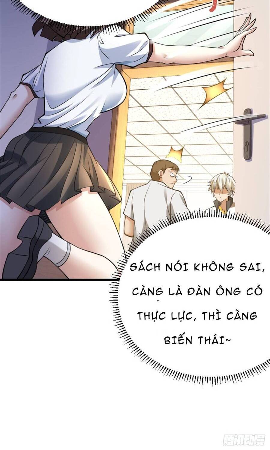 Nguyên Lai Ta Là Chí Tôn Tiên Giới Chapter 8 - Trang 2