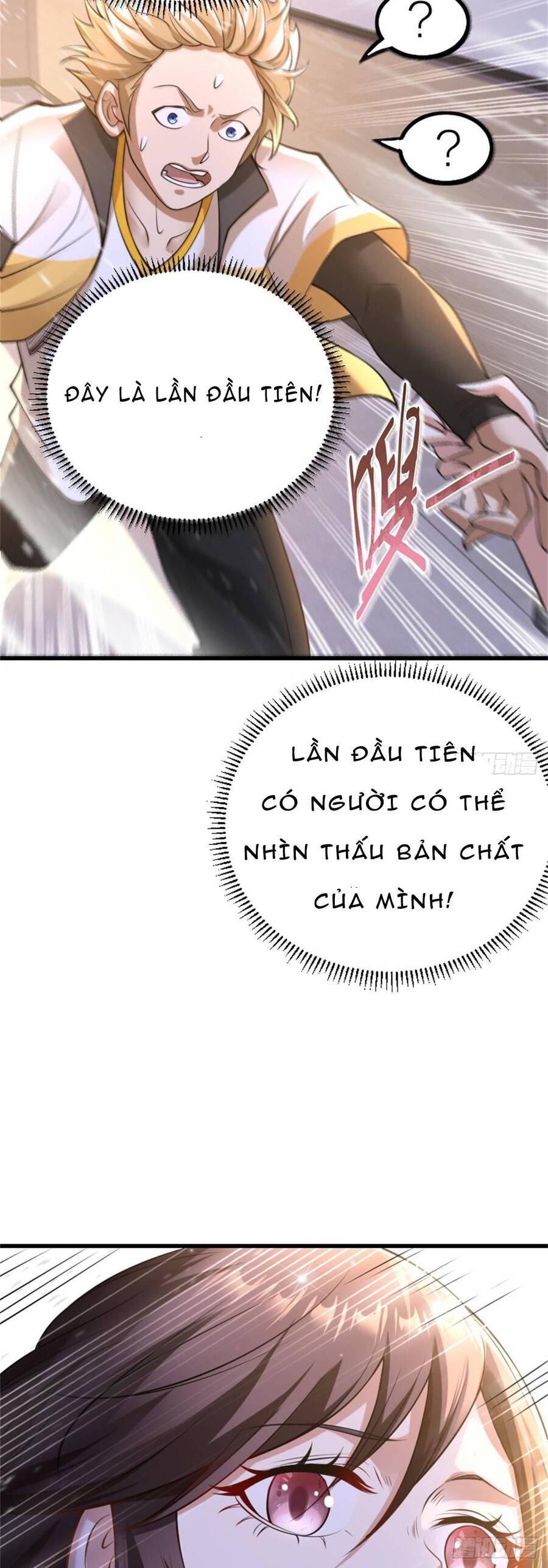 Nguyên Lai Ta Là Chí Tôn Tiên Giới Chapter 8 - Trang 2