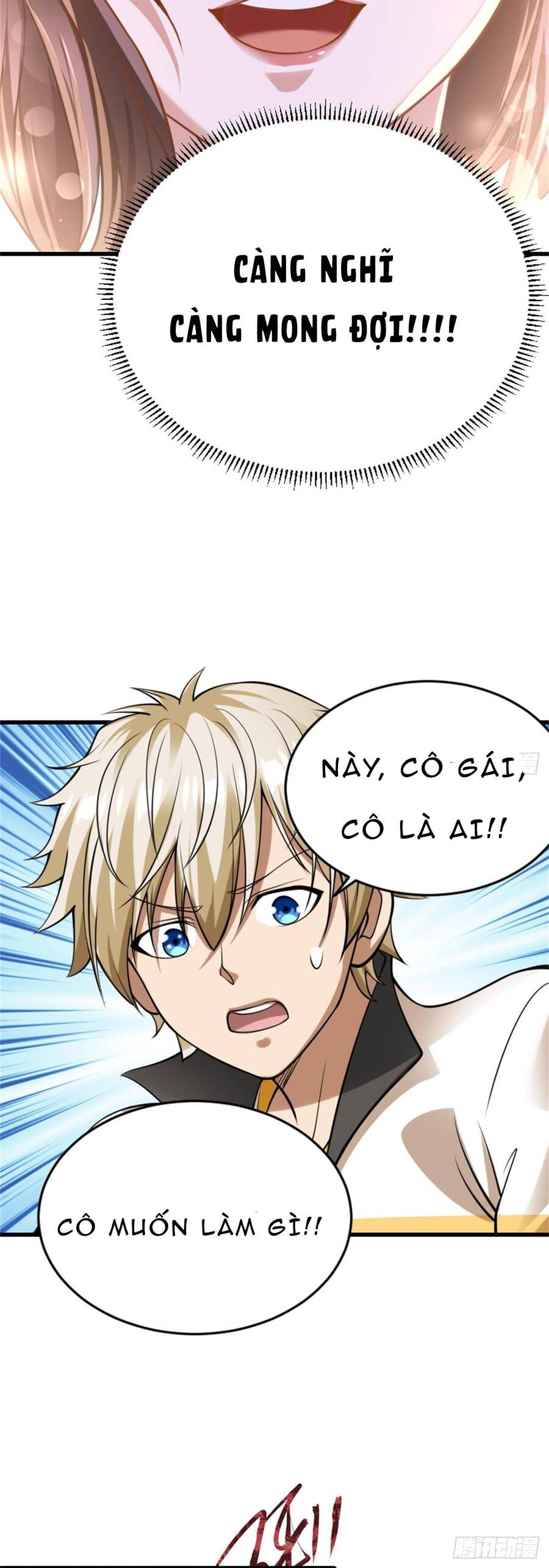 Nguyên Lai Ta Là Chí Tôn Tiên Giới Chapter 8 - Trang 2