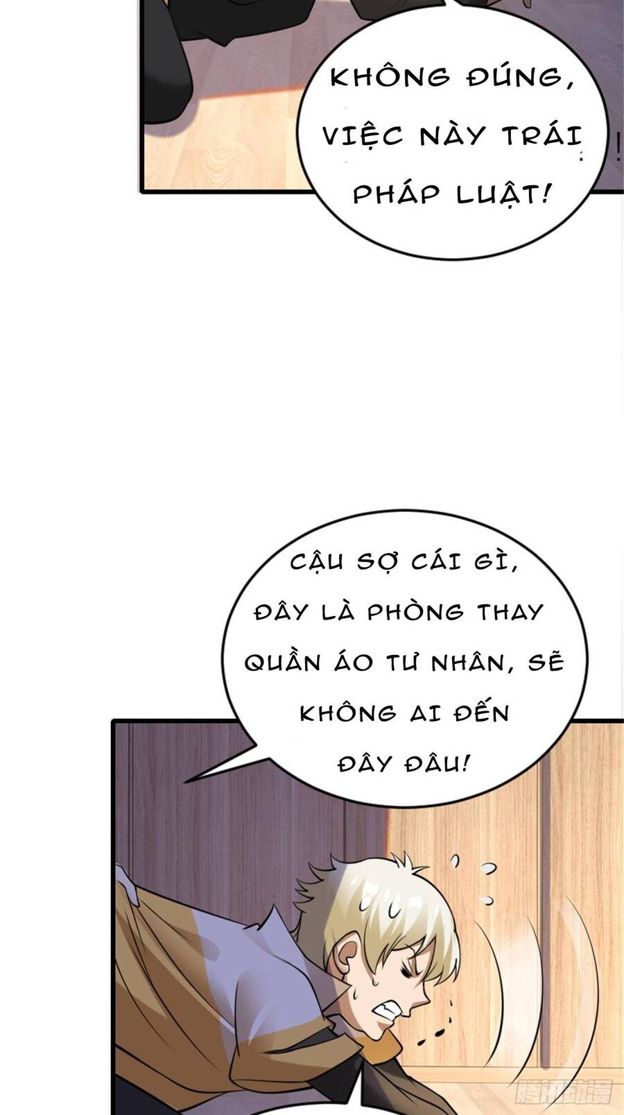 Nguyên Lai Ta Là Chí Tôn Tiên Giới Chapter 8 - Trang 2