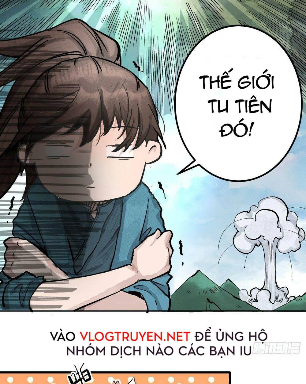 Nguyên Lai Ta Là Tu Tiên Đại Lão Chapter 1 - Trang 2