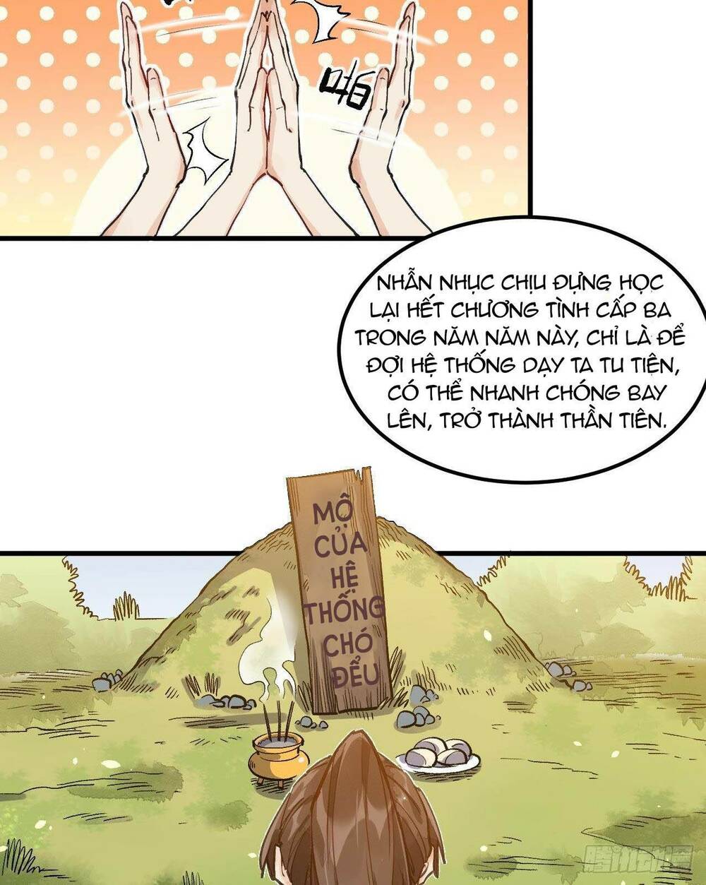 Nguyên Lai Ta Là Tu Tiên Đại Lão Chapter 1 - Trang 2