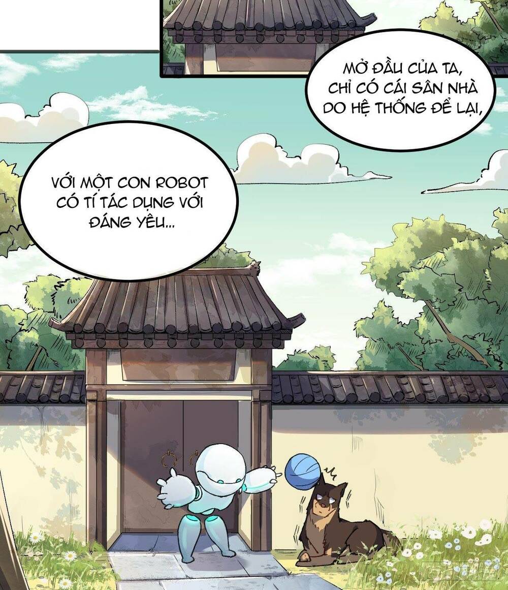 Nguyên Lai Ta Là Tu Tiên Đại Lão Chapter 1 - Trang 2