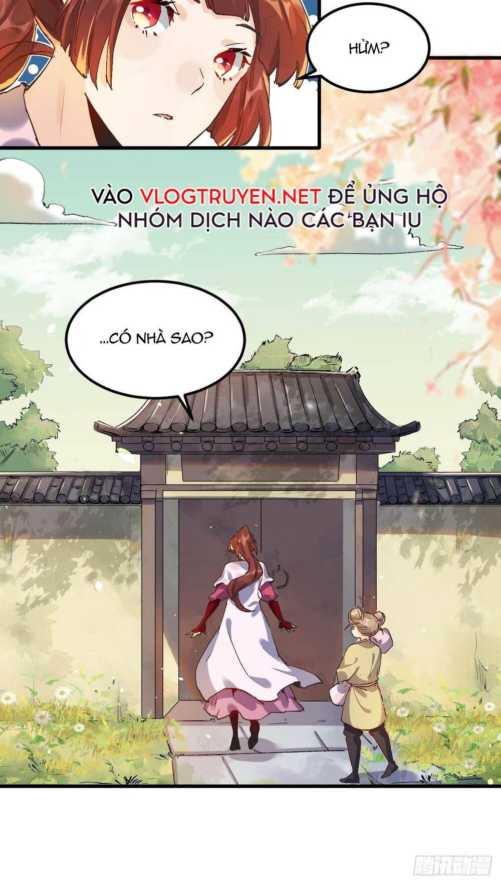 Nguyên Lai Ta Là Tu Tiên Đại Lão Chapter 1 - Trang 2