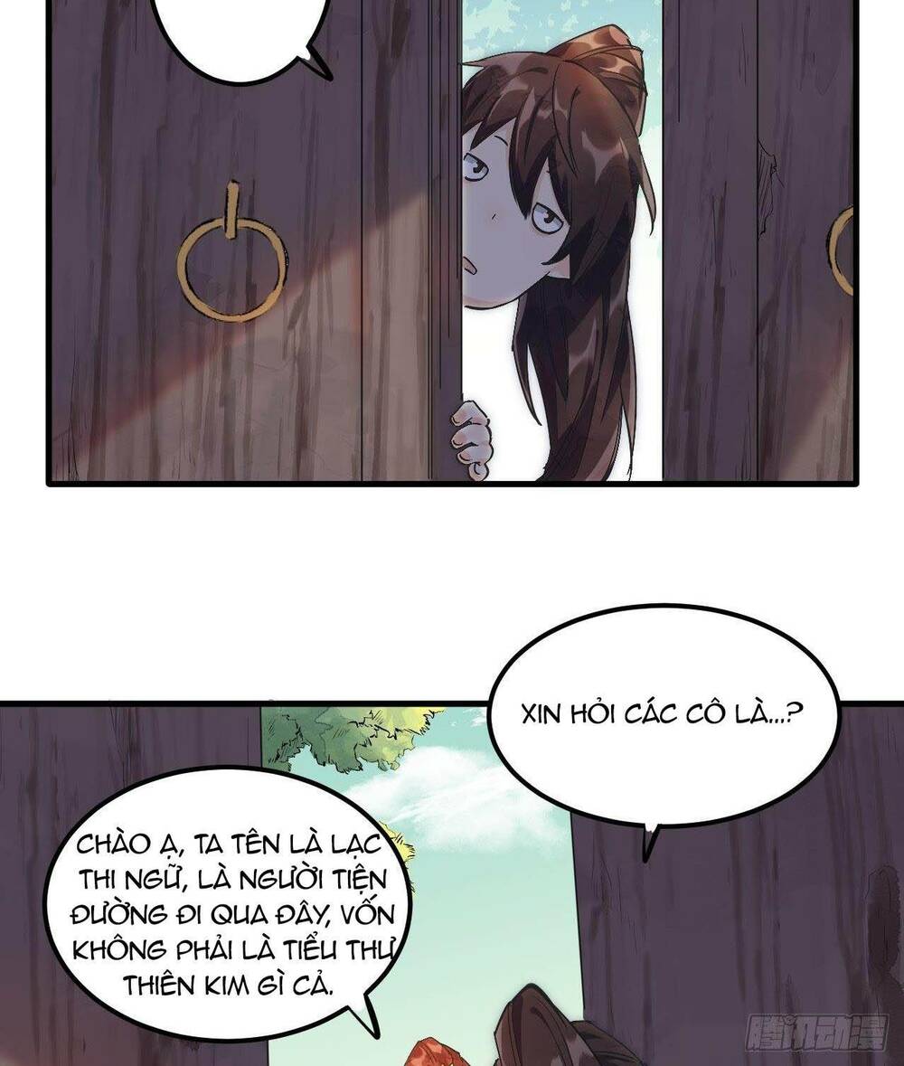 Nguyên Lai Ta Là Tu Tiên Đại Lão Chapter 1 - Trang 2