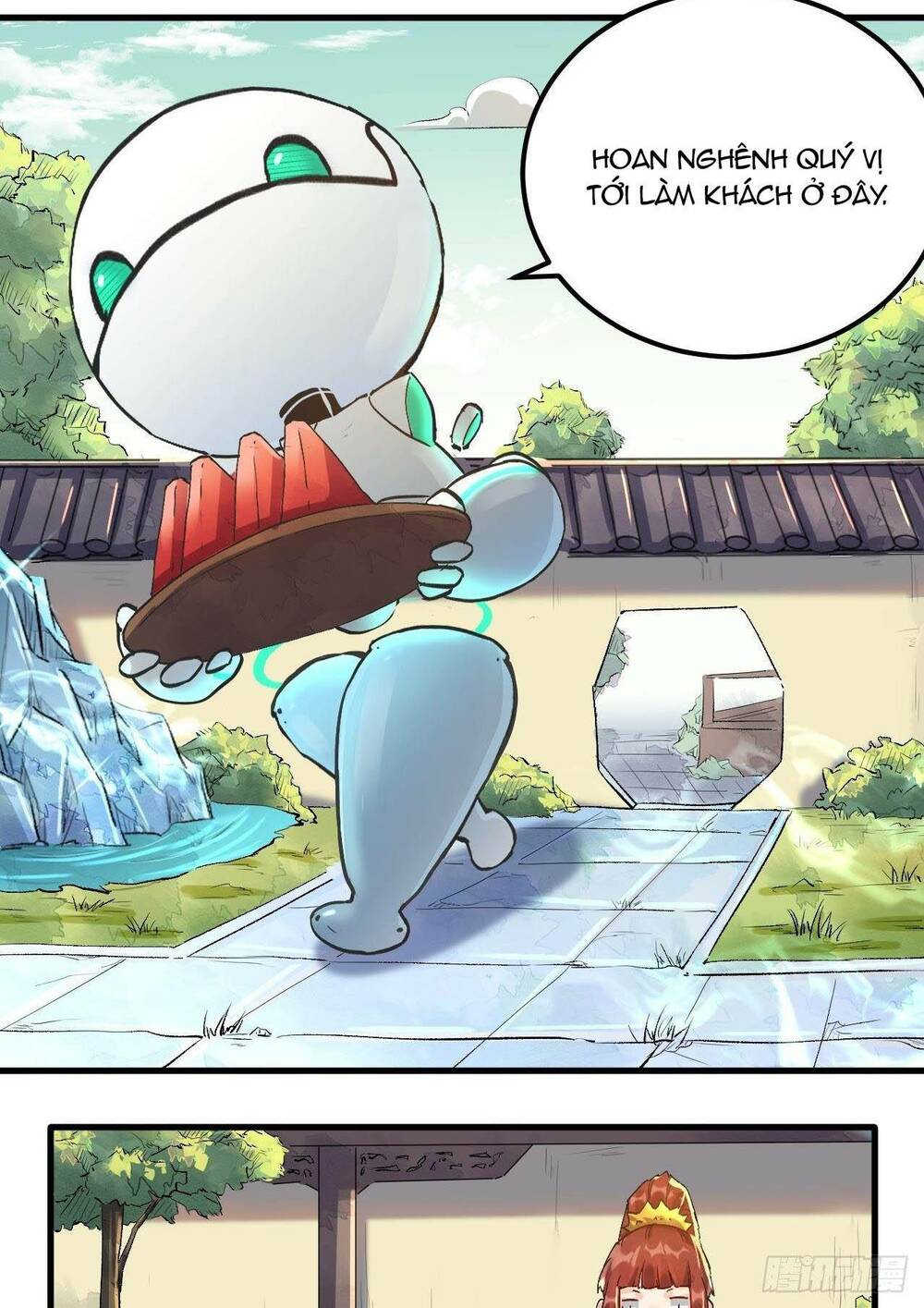 Nguyên Lai Ta Là Tu Tiên Đại Lão Chapter 1 - Trang 2