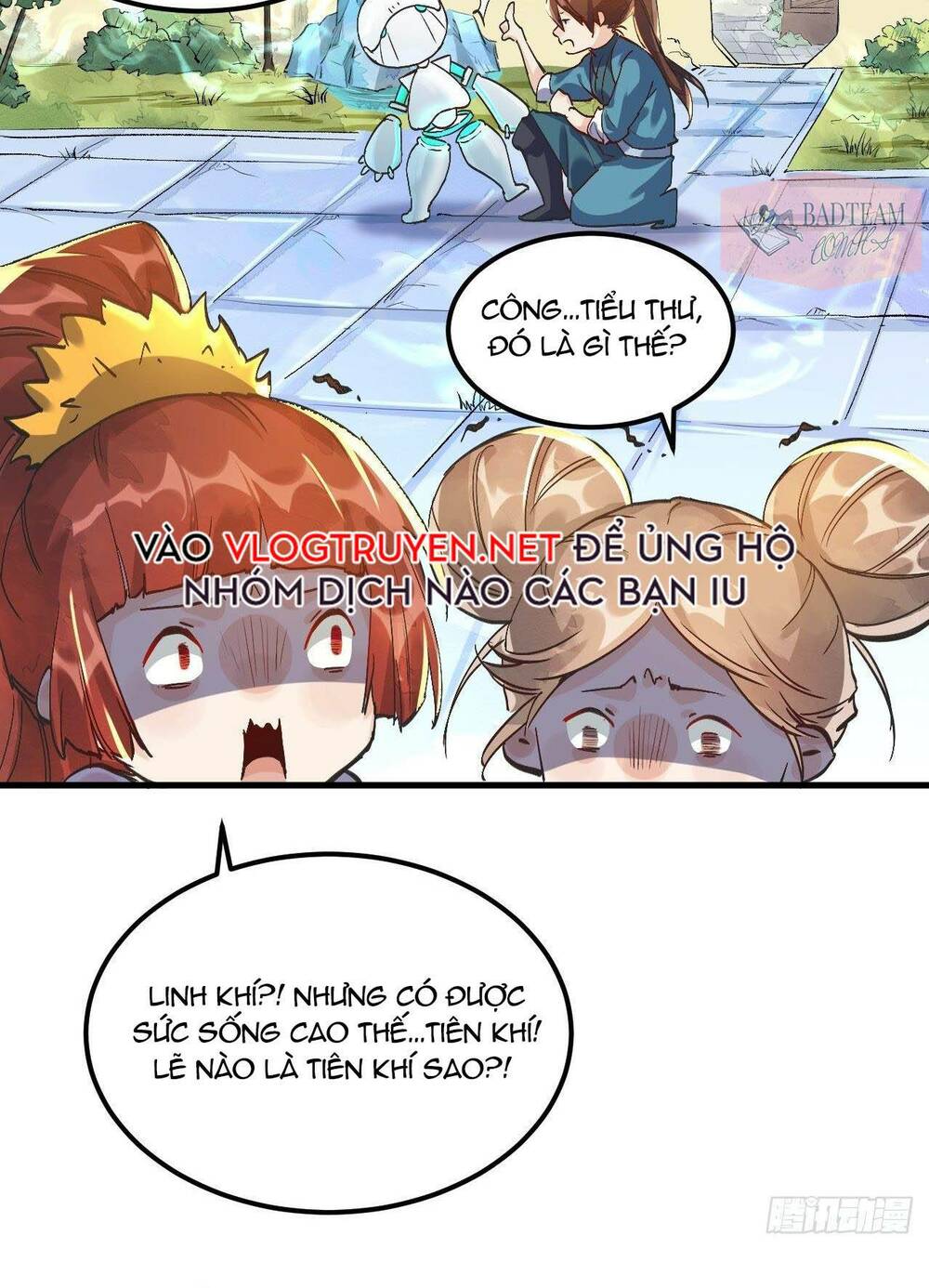 Nguyên Lai Ta Là Tu Tiên Đại Lão Chapter 1 - Trang 2