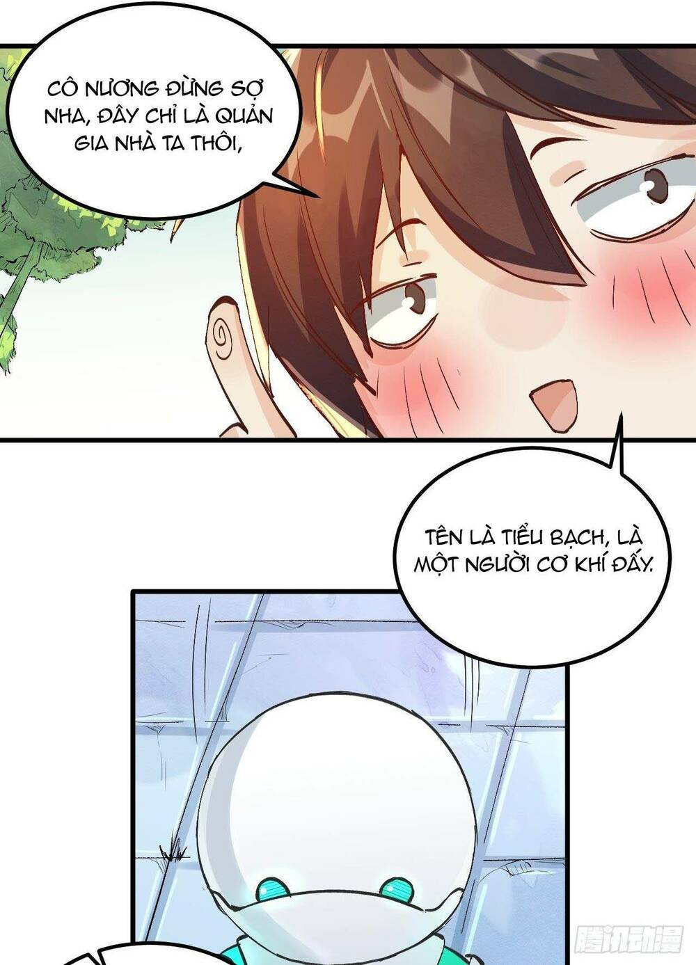 Nguyên Lai Ta Là Tu Tiên Đại Lão Chapter 1 - Trang 2