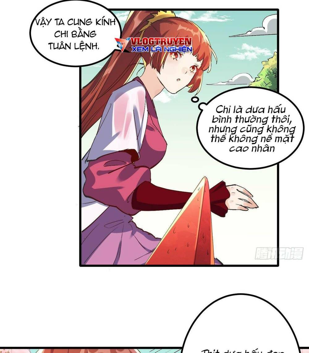 Nguyên Lai Ta Là Tu Tiên Đại Lão Chapter 1 - Trang 2