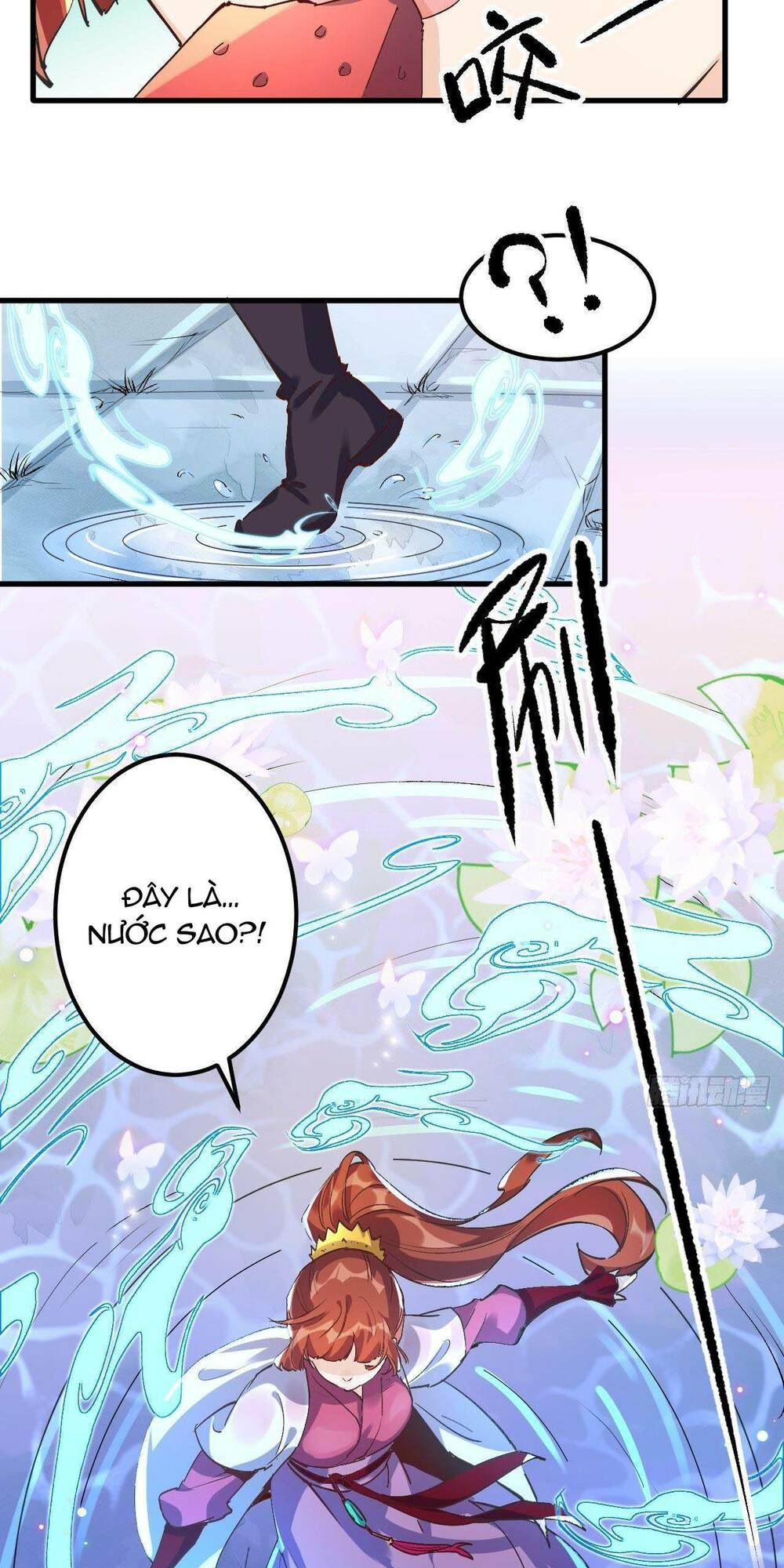 Nguyên Lai Ta Là Tu Tiên Đại Lão Chapter 1 - Trang 2