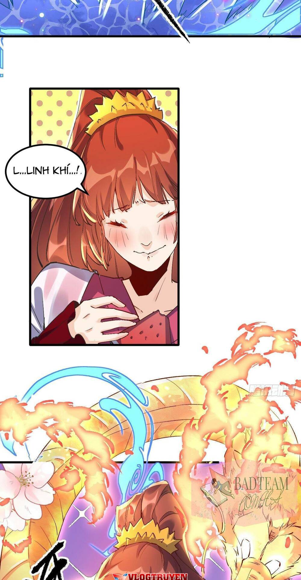 Nguyên Lai Ta Là Tu Tiên Đại Lão Chapter 1 - Trang 2