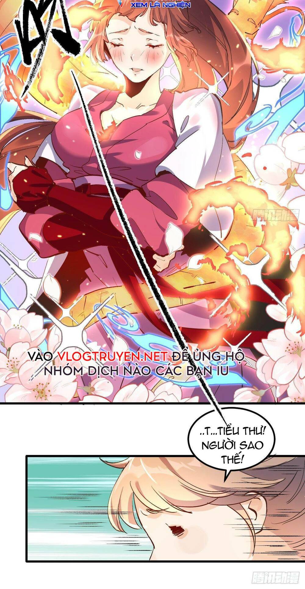 Nguyên Lai Ta Là Tu Tiên Đại Lão Chapter 1 - Trang 2