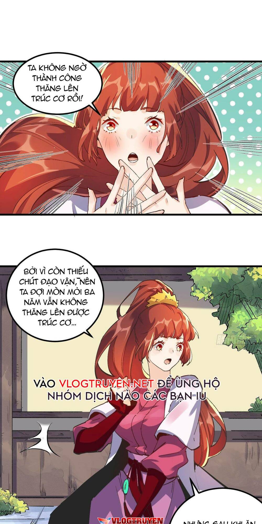 Nguyên Lai Ta Là Tu Tiên Đại Lão Chapter 1 - Trang 2