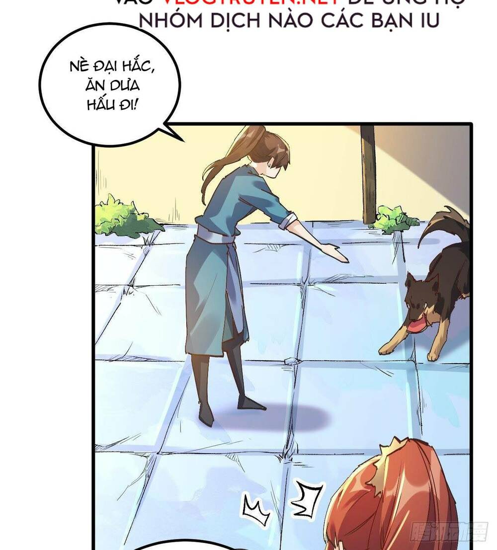 Nguyên Lai Ta Là Tu Tiên Đại Lão Chapter 1 - Trang 2