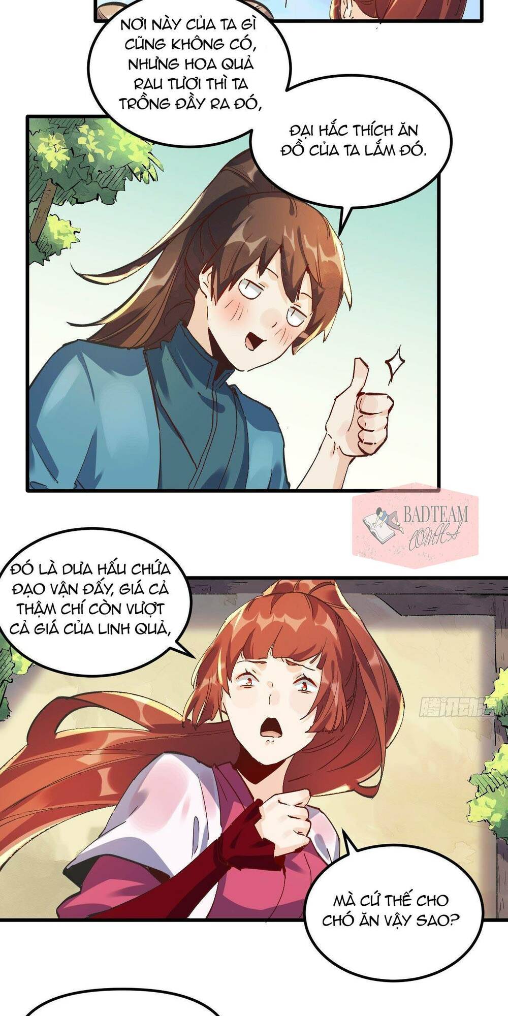 Nguyên Lai Ta Là Tu Tiên Đại Lão Chapter 1 - Trang 2