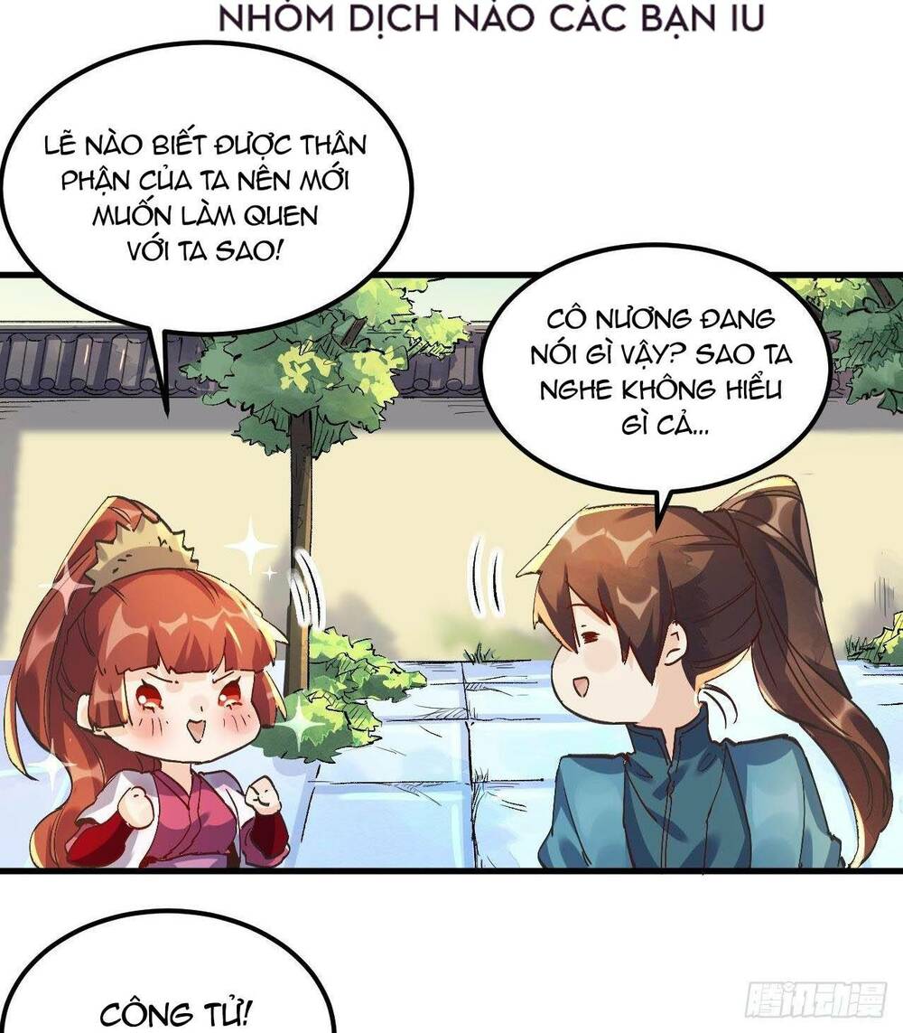 Nguyên Lai Ta Là Tu Tiên Đại Lão Chapter 1 - Trang 2