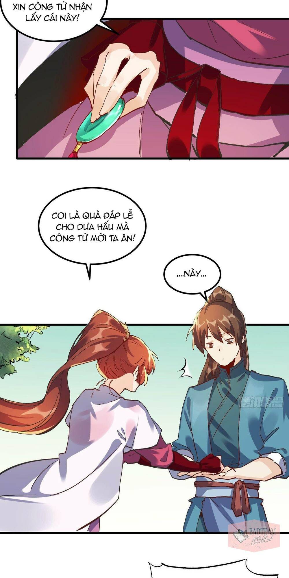 Nguyên Lai Ta Là Tu Tiên Đại Lão Chapter 1 - Trang 2