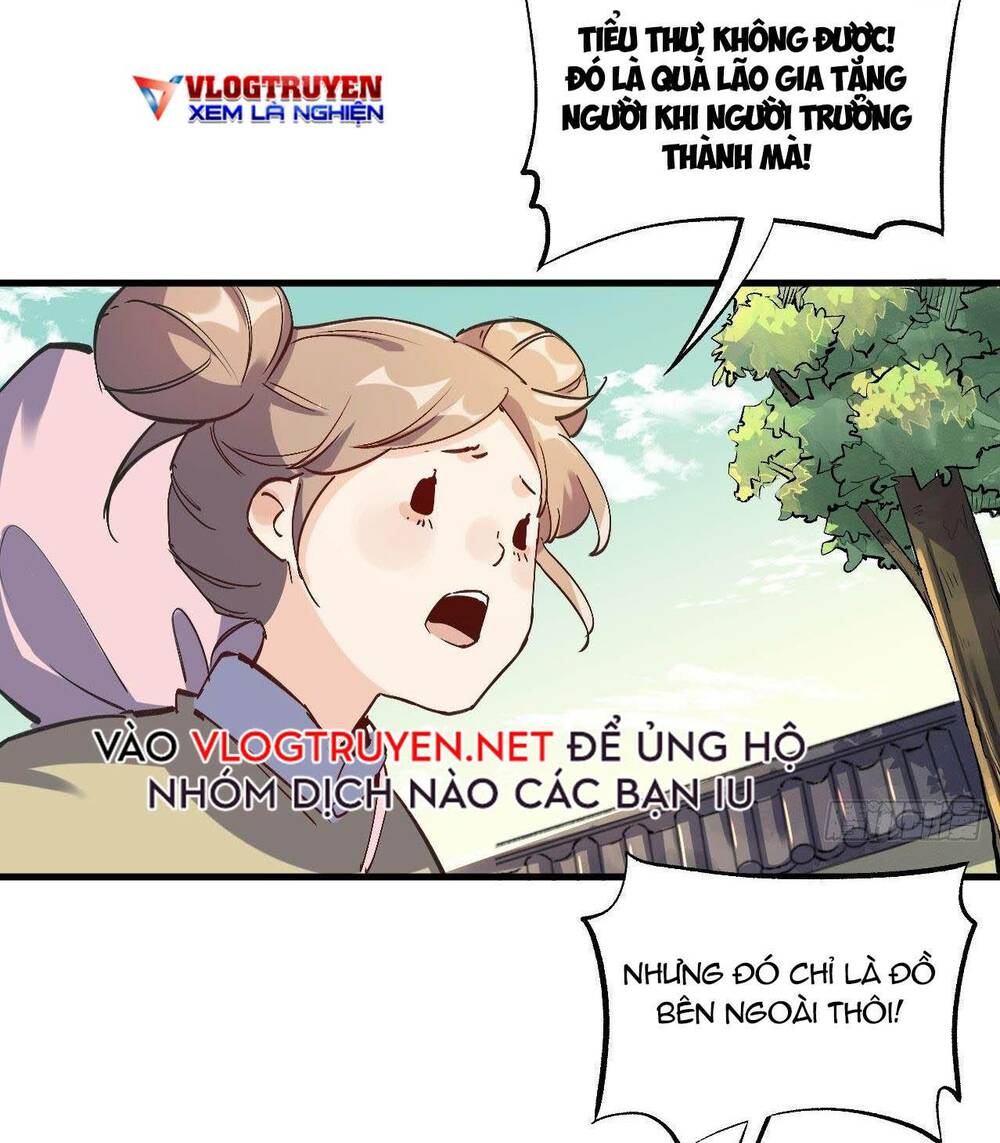 Nguyên Lai Ta Là Tu Tiên Đại Lão Chapter 1 - Trang 2