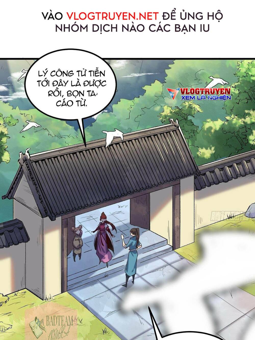 Nguyên Lai Ta Là Tu Tiên Đại Lão Chapter 1 - Trang 2