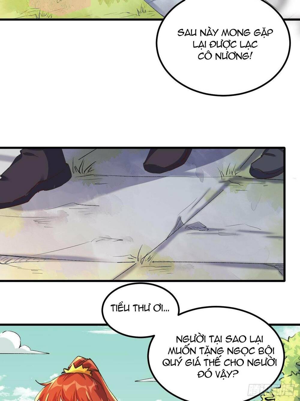 Nguyên Lai Ta Là Tu Tiên Đại Lão Chapter 1 - Trang 2