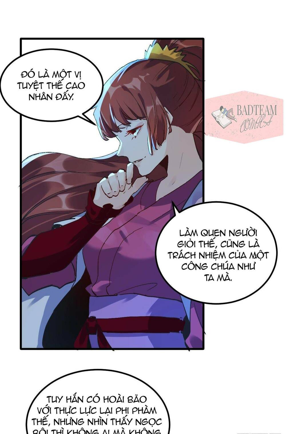 Nguyên Lai Ta Là Tu Tiên Đại Lão Chapter 1 - Trang 2