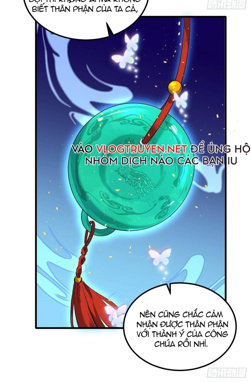 Nguyên Lai Ta Là Tu Tiên Đại Lão Chapter 1 - Trang 2