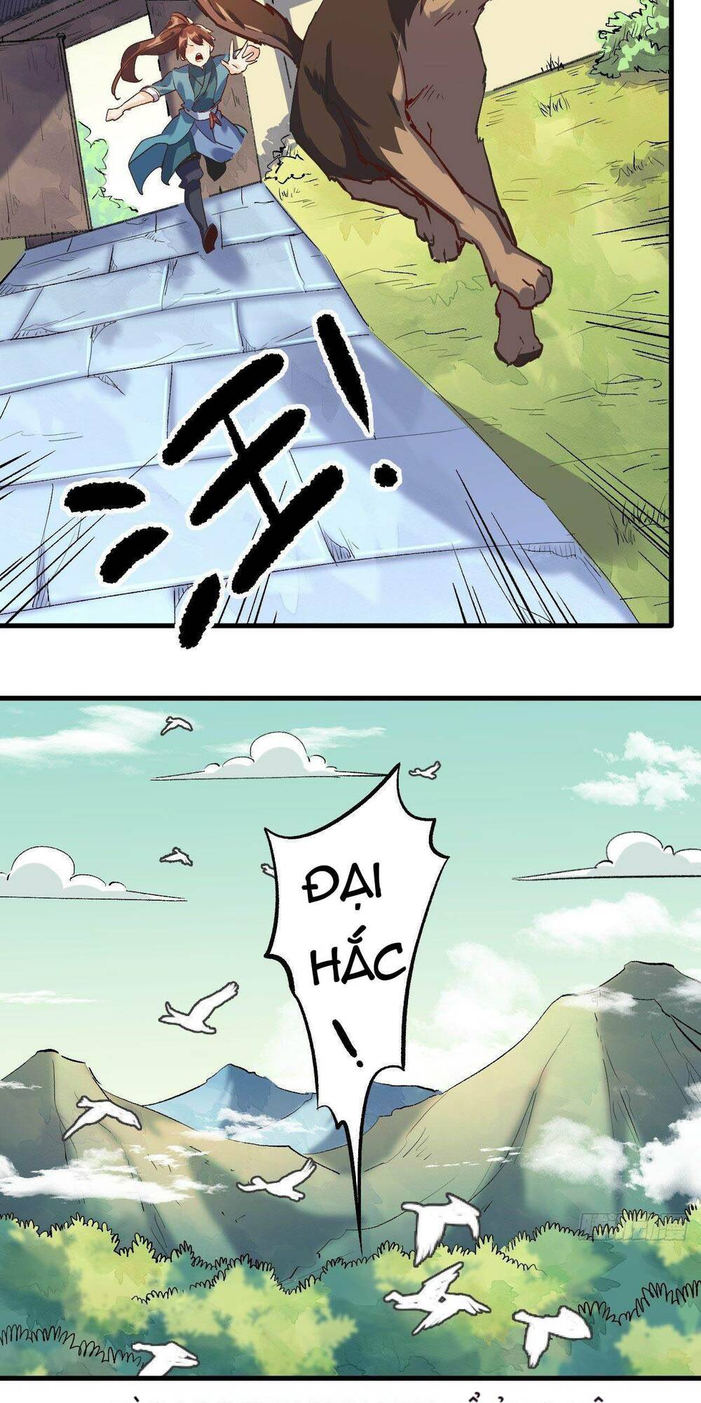 Nguyên Lai Ta Là Tu Tiên Đại Lão Chapter 1 - Trang 2