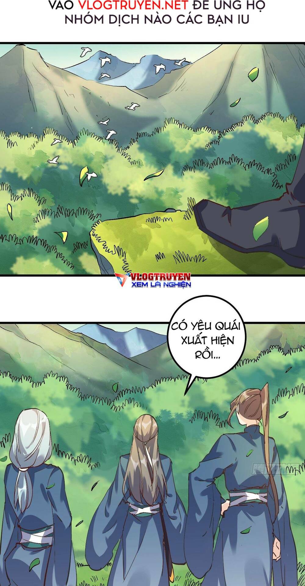 Nguyên Lai Ta Là Tu Tiên Đại Lão Chapter 1 - Trang 2