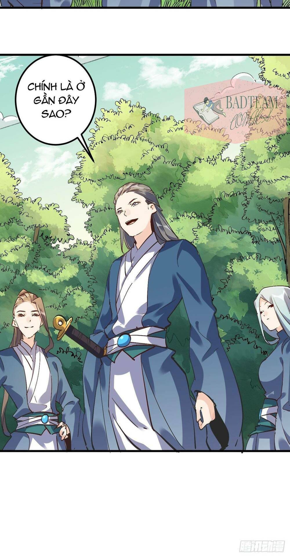 Nguyên Lai Ta Là Tu Tiên Đại Lão Chapter 1 - Trang 2