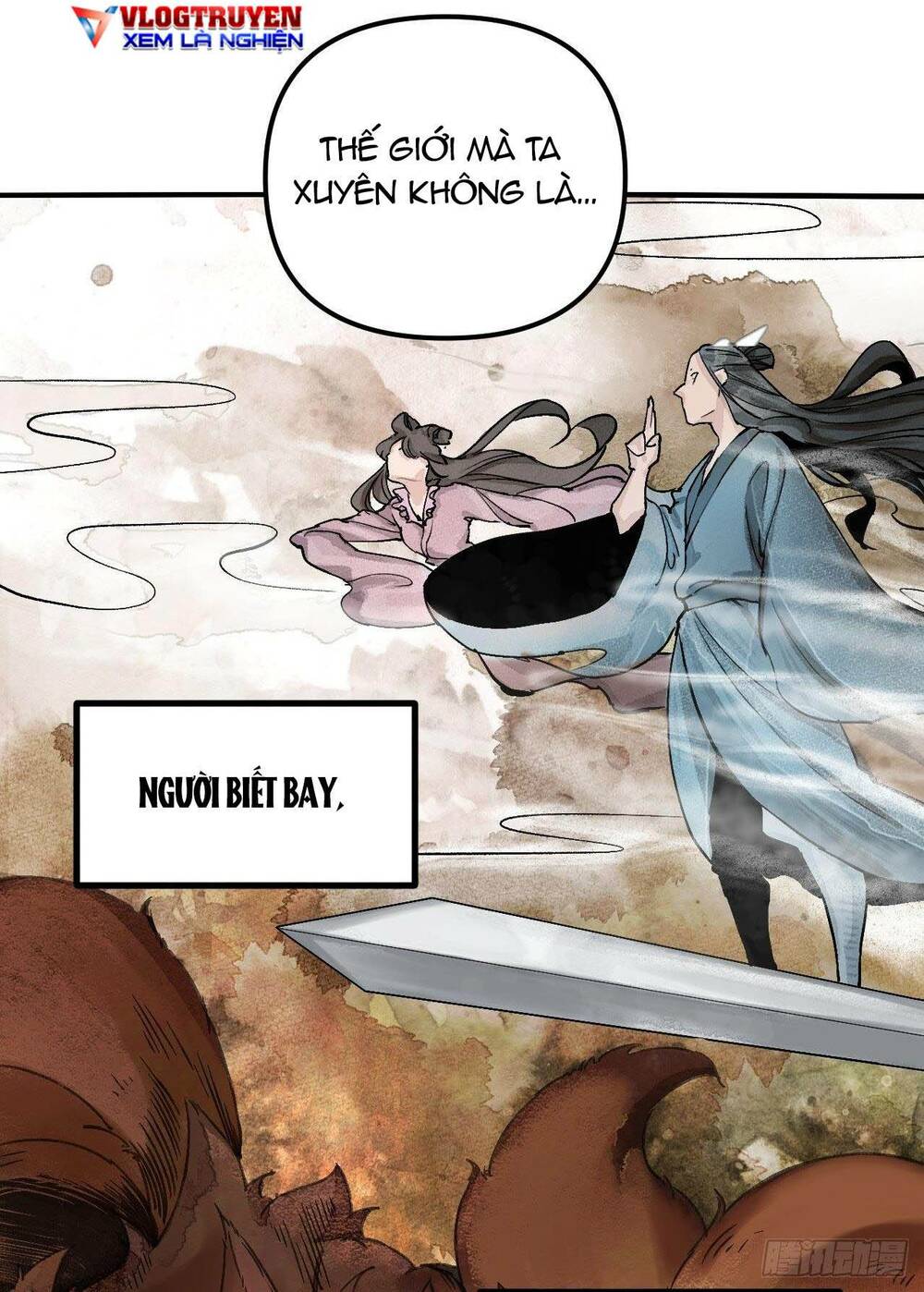 Nguyên Lai Ta Là Tu Tiên Đại Lão Chapter 1 - Trang 2