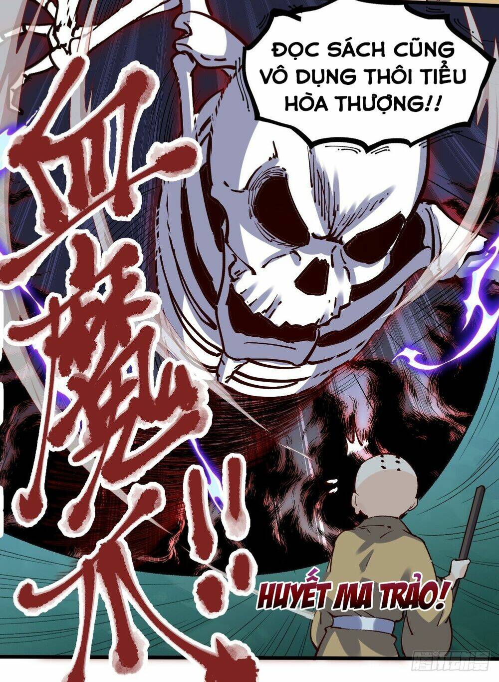 Nguyên Lai Ta Là Tu Tiên Đại Lão Chapter 10 - Trang 2