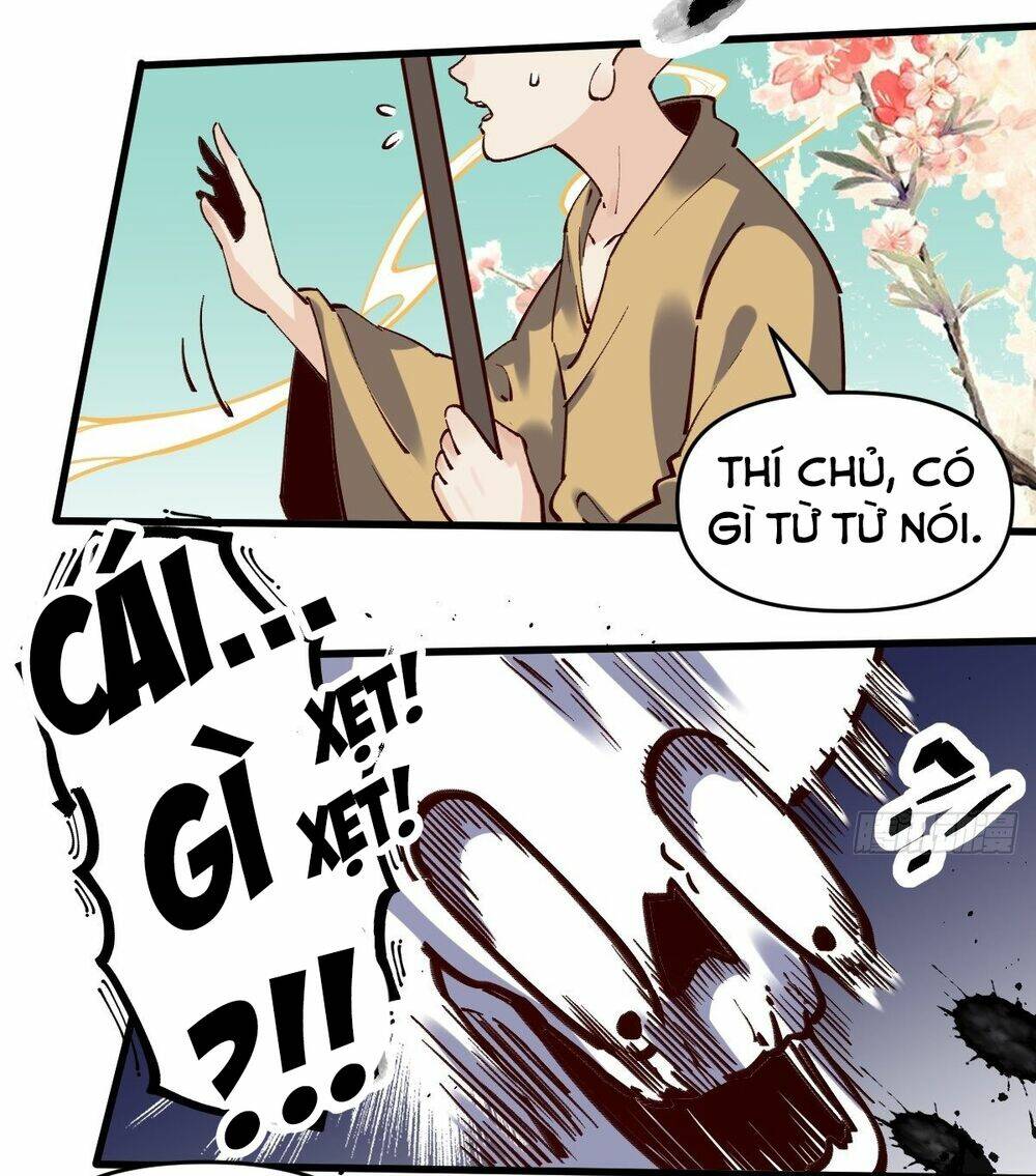 Nguyên Lai Ta Là Tu Tiên Đại Lão Chapter 10 - Trang 2