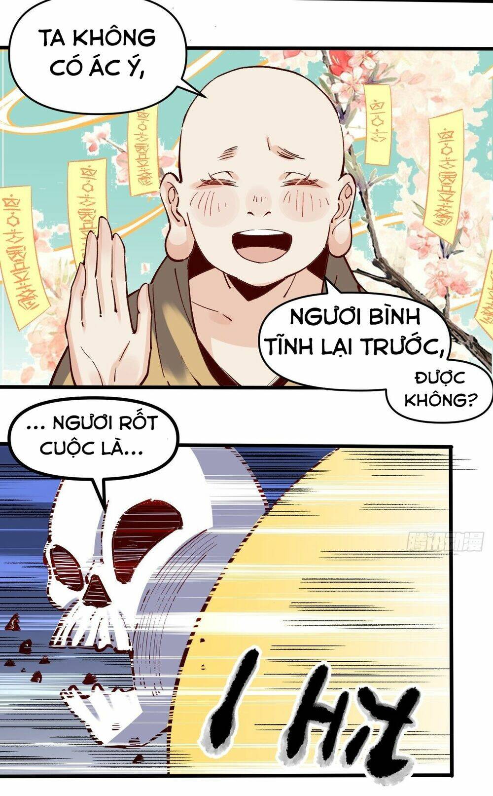 Nguyên Lai Ta Là Tu Tiên Đại Lão Chapter 10 - Trang 2