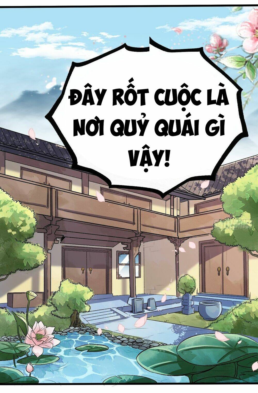 Nguyên Lai Ta Là Tu Tiên Đại Lão Chapter 10 - Trang 2