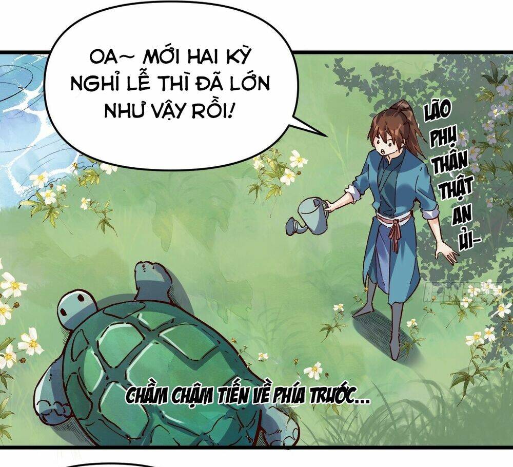 Nguyên Lai Ta Là Tu Tiên Đại Lão Chapter 10 - Trang 2