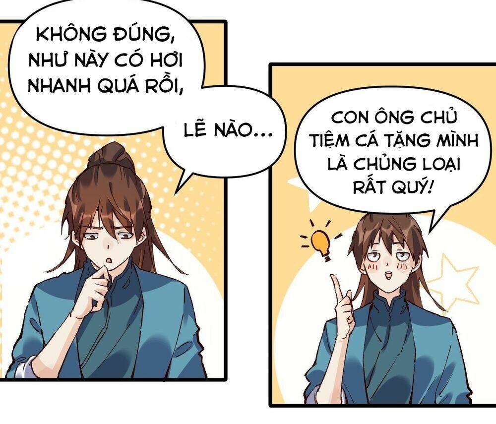 Nguyên Lai Ta Là Tu Tiên Đại Lão Chapter 10 - Trang 2