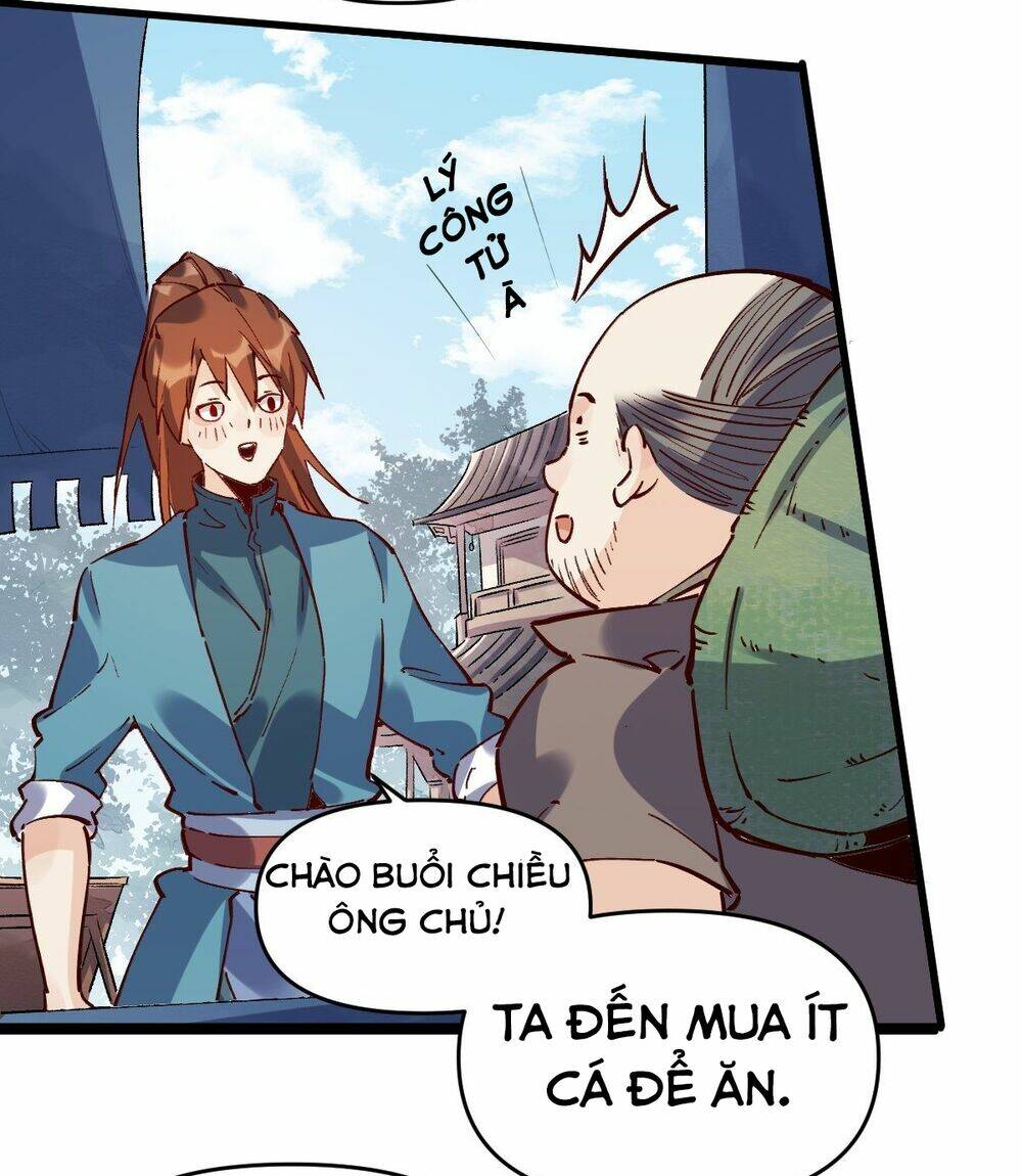 Nguyên Lai Ta Là Tu Tiên Đại Lão Chapter 10 - Trang 2