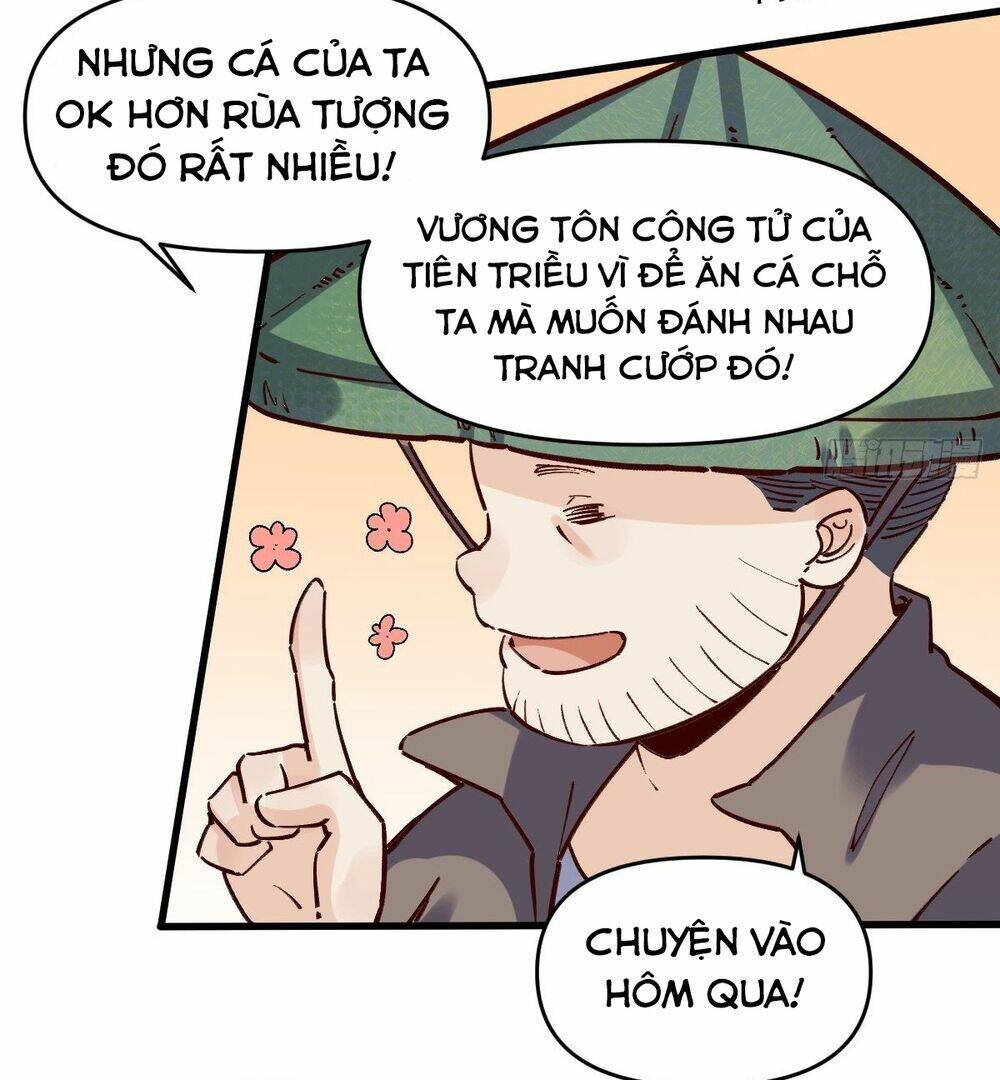 Nguyên Lai Ta Là Tu Tiên Đại Lão Chapter 10 - Trang 2
