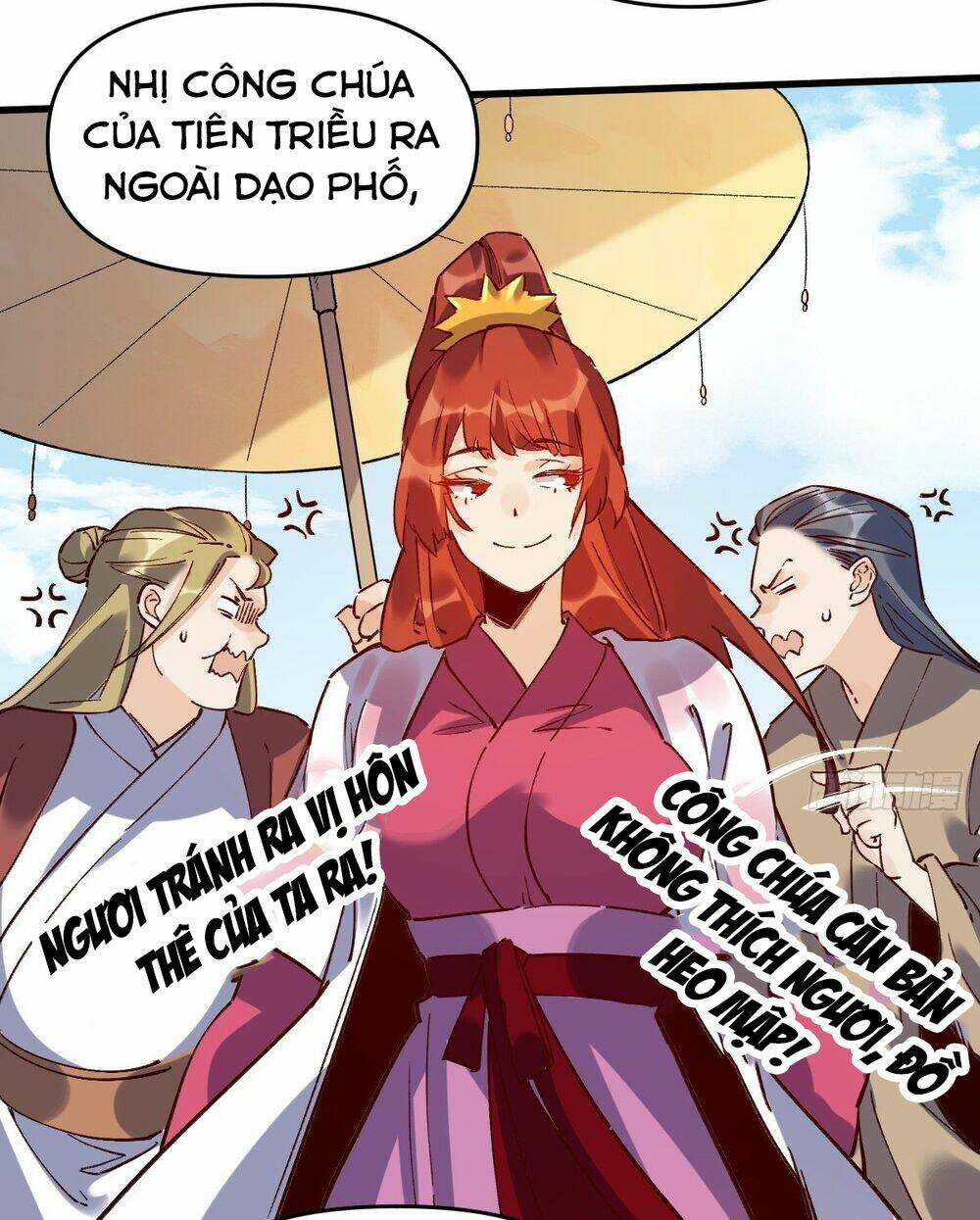 Nguyên Lai Ta Là Tu Tiên Đại Lão Chapter 10 - Trang 2