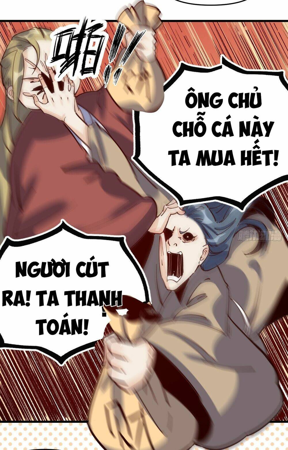 Nguyên Lai Ta Là Tu Tiên Đại Lão Chapter 10 - Trang 2