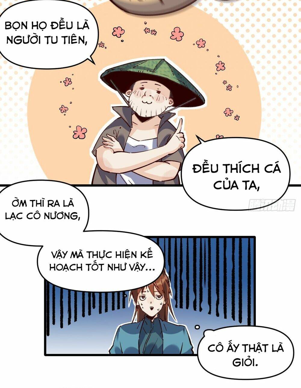 Nguyên Lai Ta Là Tu Tiên Đại Lão Chapter 10 - Trang 2