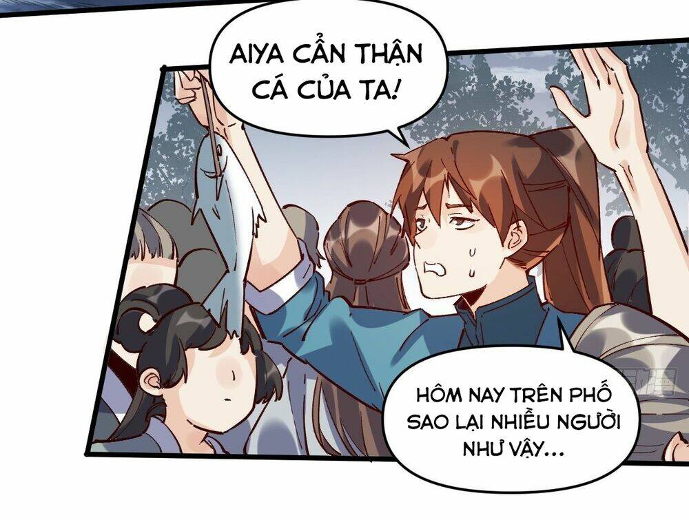 Nguyên Lai Ta Là Tu Tiên Đại Lão Chapter 10 - Trang 2