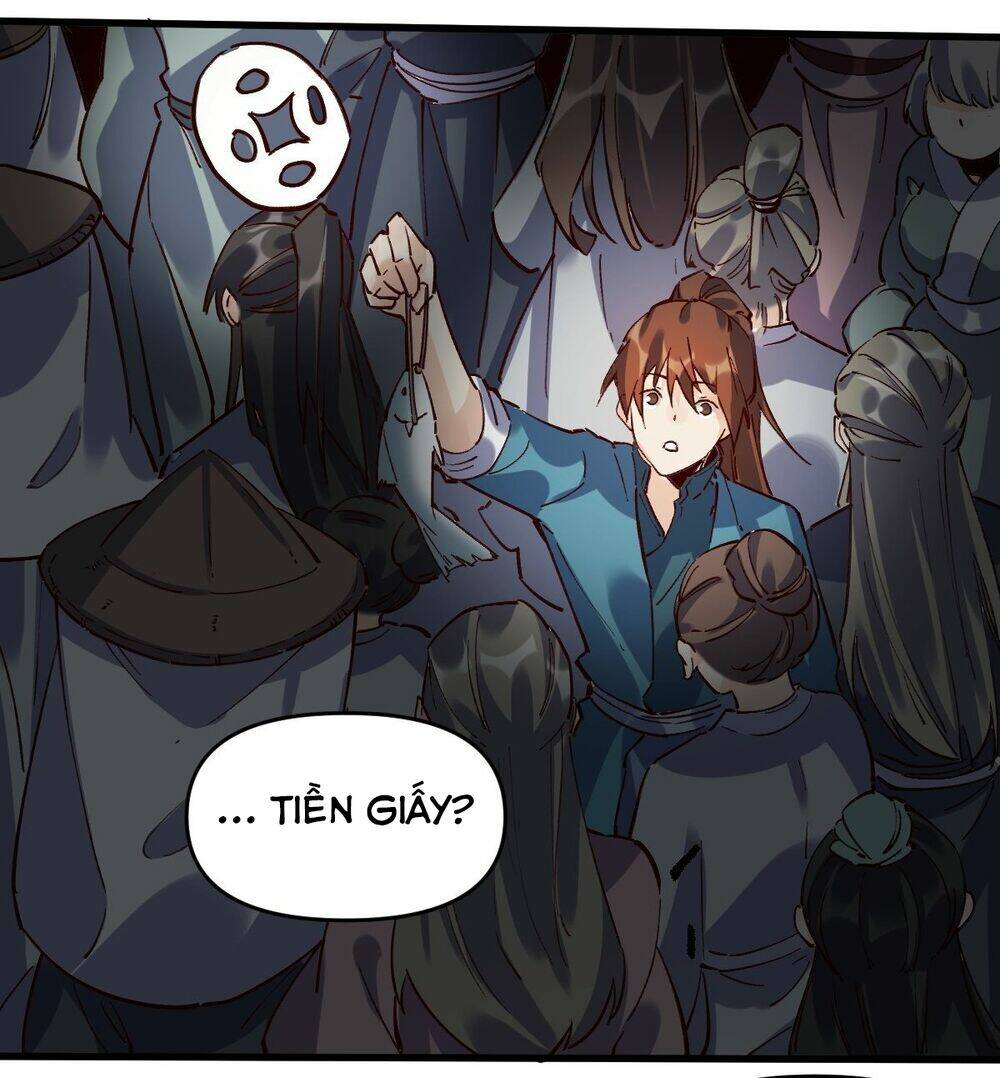 Nguyên Lai Ta Là Tu Tiên Đại Lão Chapter 10 - Trang 2