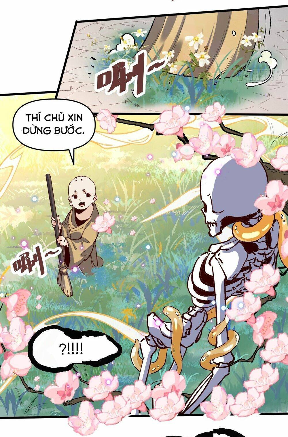 Nguyên Lai Ta Là Tu Tiên Đại Lão Chapter 10 - Trang 2