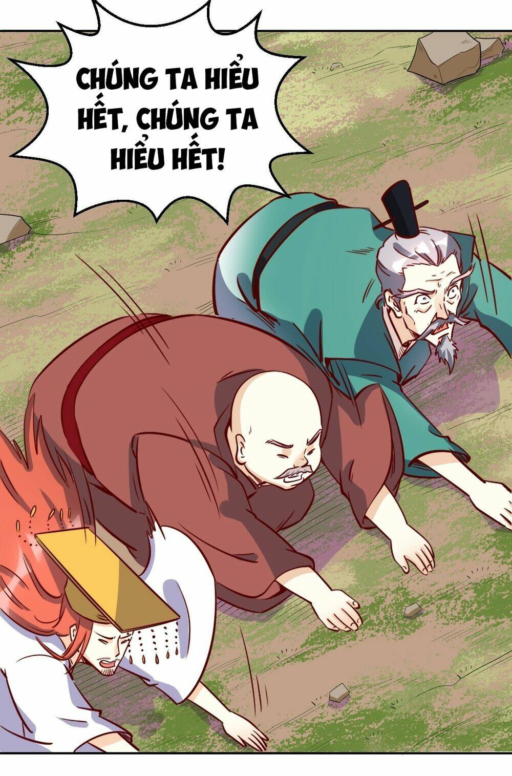 Nguyên Lai Ta Là Tu Tiên Đại Lão Chapter 100 - Trang 2